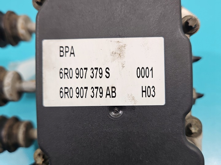 фото №11, Насос abs skoda fabia ii 0265800870 0265237025 6r0614117k