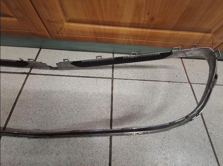 фото №14, Решётка решётка радиатора хром mercedes cls w218 a2188850874