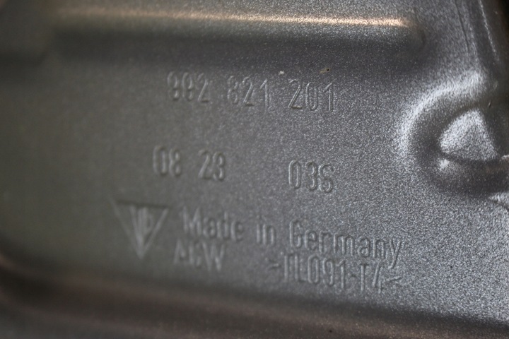 фото №6, Крыло левый перед porsche 992 gt3 cup 992821201