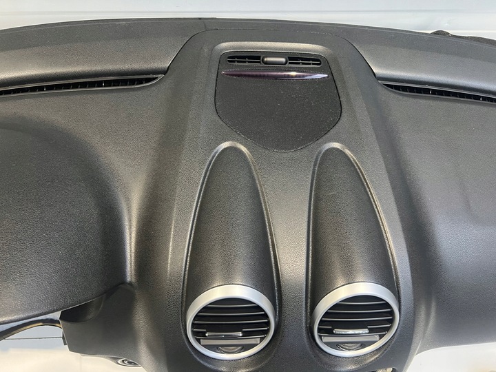 фото №8, Панель консоль подушка безопасности ремни mercedes ml w164