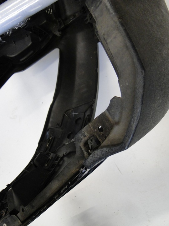 фото №11, Mercedes gla 156 x156 бампер переднє amg usa