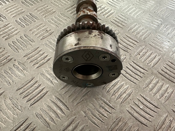 фото №5, Renault clio iv 0.9tce 1.2tce koło грм 130253326r