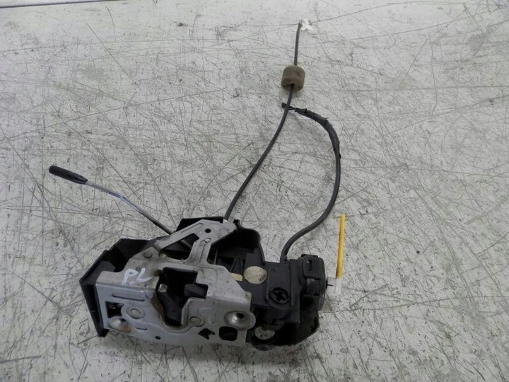 фото №6, Mercedes a w168 замок перед левый a1687200735