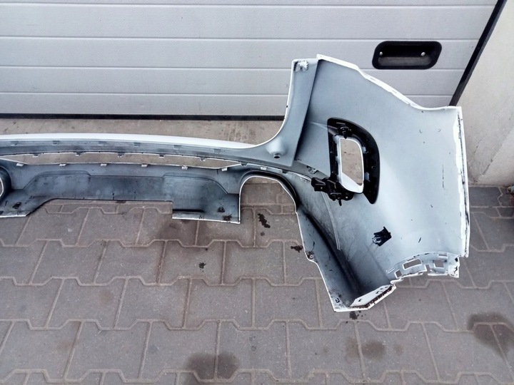 фото №13, Ford kuga mk3 st-line 2019-23r.- бампер зад lv4b-17a894-dj