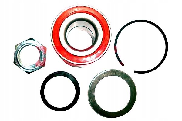 фото №14, Підшипник ступиця peugeot t citroen saxo 98-03, xsar