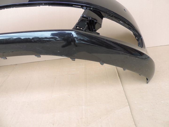 фото №10, Vw sharan 7n 2010 2011 переднее бампер