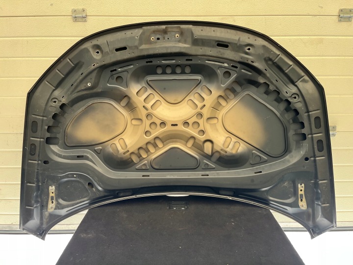 фото №6, Капот vw eos рестайлінг капот vw eos кришка двигуна
