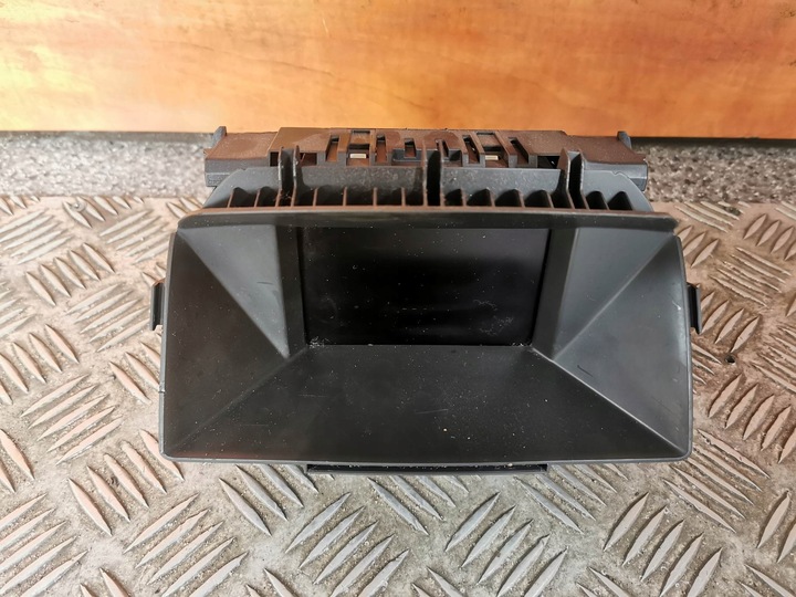 фото №1, Дисплей opel zafira b оригинальный номер 13238548