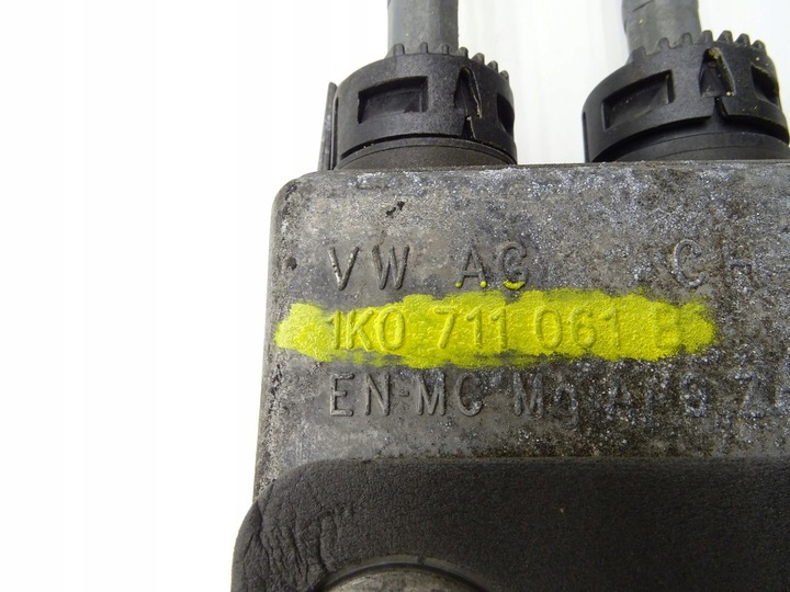 фото №11, Вибірник домкрат коробки передач skoda superb ii 2.0 tdi