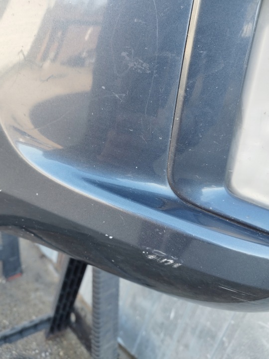 фото №10, Бампер перед ford c-max mk1 рестайлинг 2007-2010 цвет h4 комплектный
