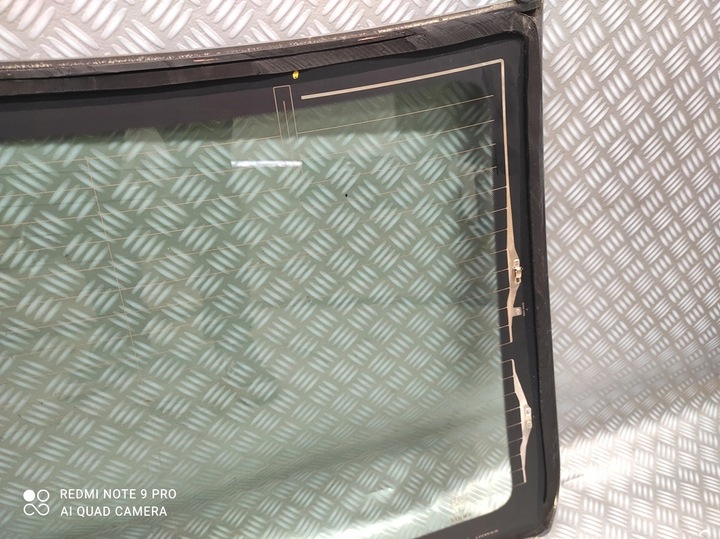 фото №7, Скло задня з підігрівом mercedes e w212 рестайлінг sedan