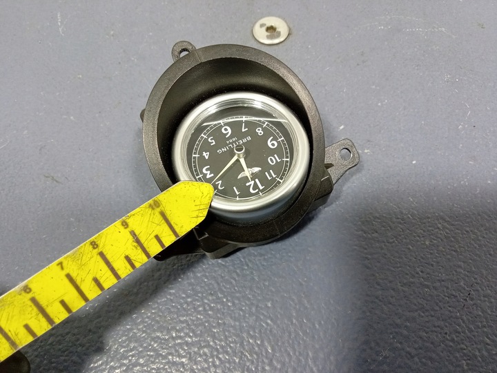 фото №7, Bentley continental gt i 03- часы консоли breitling 3w0919204s