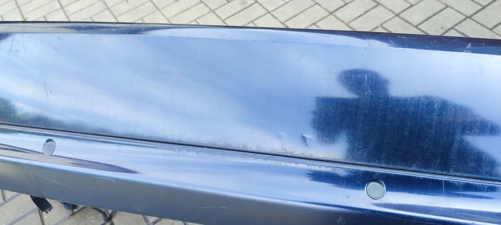 фото №8, Бампер зад задній pdc mercedes w211 універсал c359