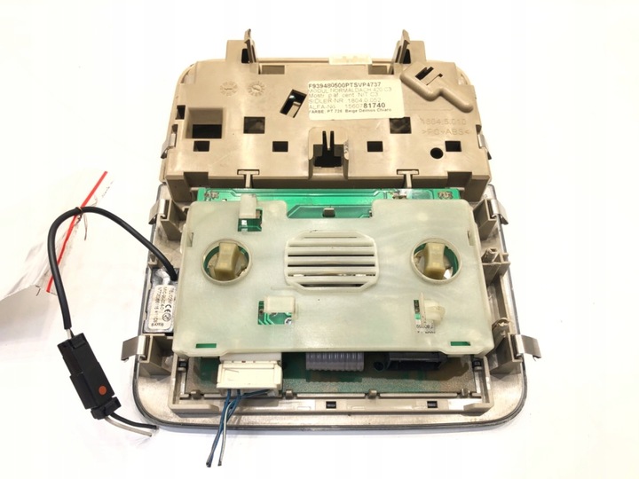 фото №3, Лампа потолочная alfa 159 1560781740 универсал 05-12