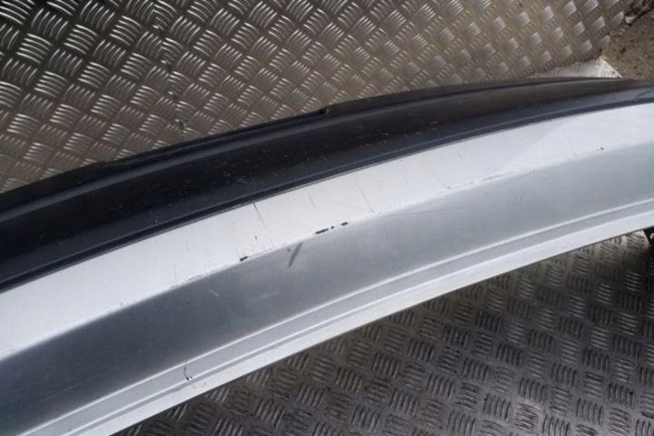 фото №11, Бампер заднее nissan qashqai ii j11, j11_ 85022jd00h 1.5l дизель 81kw