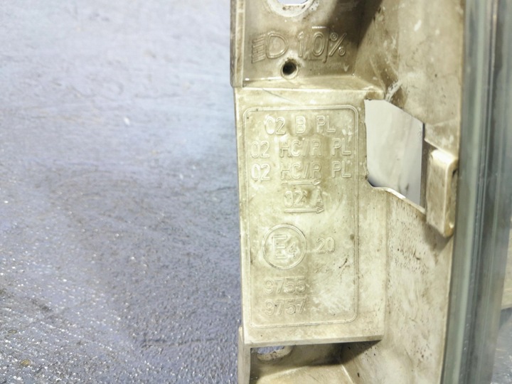 фото №5, Skoda octavia i рестайлінг лампа фара лівий 1u1941015l