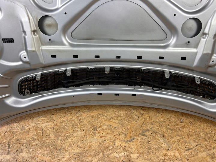 фото №13, Капот кришка двигуна mercedes cls w219 c775 2004-