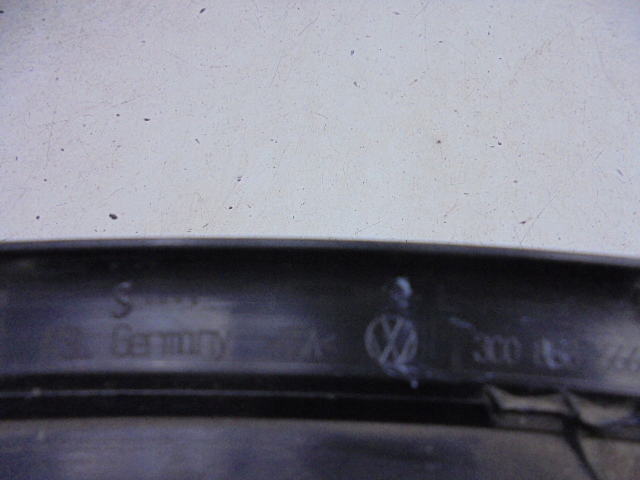 фото №10, Vw volkswagen passat b6 решётка бампера 05-09 4d 3c0853666