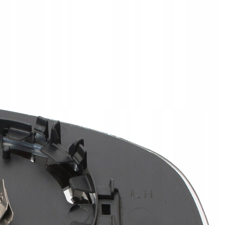 фото №7, Вкладка скло дзеркало лівий skoda fabia 2 ii roomster