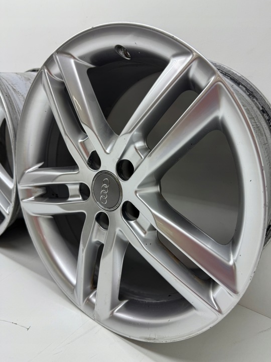 фото №11, Audi a6 c7 4x диски диски alufegi 18 "s-line комплект 5x112 et39 ширина. 8j