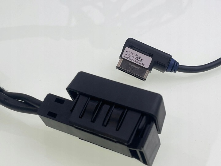 фото №6, Audi q5 sq5 2011 електропроводка панелі розподільчої