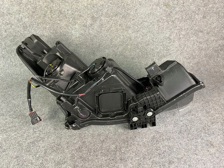 фото №13, Фара лампа передня ліва - nissan leaf ii звичайна лінза led usa 17-