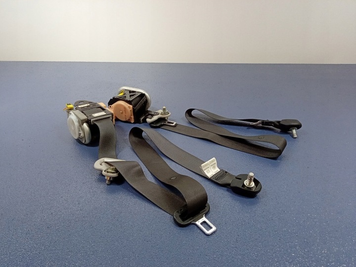 фото №11, Mazda 6 i gg gy подушки подушка безопасности ремни комплект eu