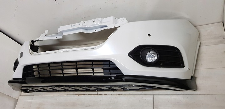 фото №7, Бампер переднее галоген перед oem honda hr-v ii рестайлинг 19-21