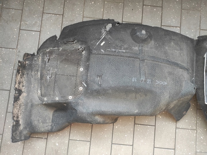 фото №6, Підкрилок задні ліві ferrari roma