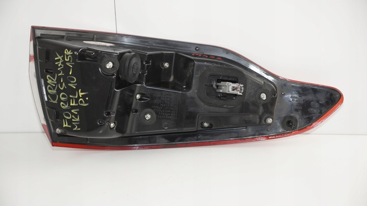 фото №9, Лампа правый зад задняя ford s-max mk1 10-15r^