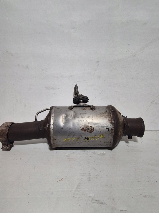 фото №1, Mercedes w447 v-klasa vito каталізатор dpf pf6009 a4474900192