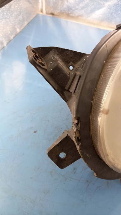 фото №9, Фара левый nissan micra 1.5cdi 03r