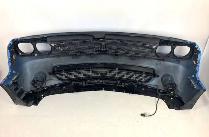 фото №11, Dodge challenger скат pack 6.4 бампер переднє комплектний перед