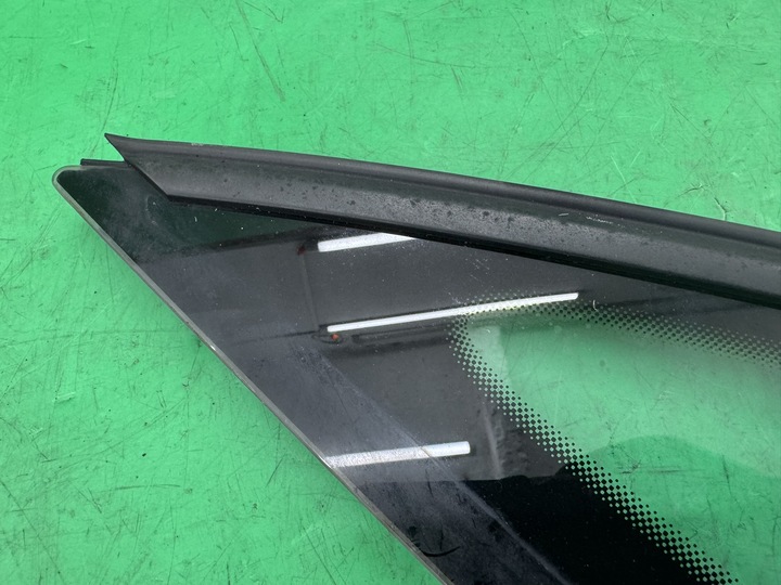 фото №2, Скло ліва задня кузовна зад 2003r. audi a8 d3 02-