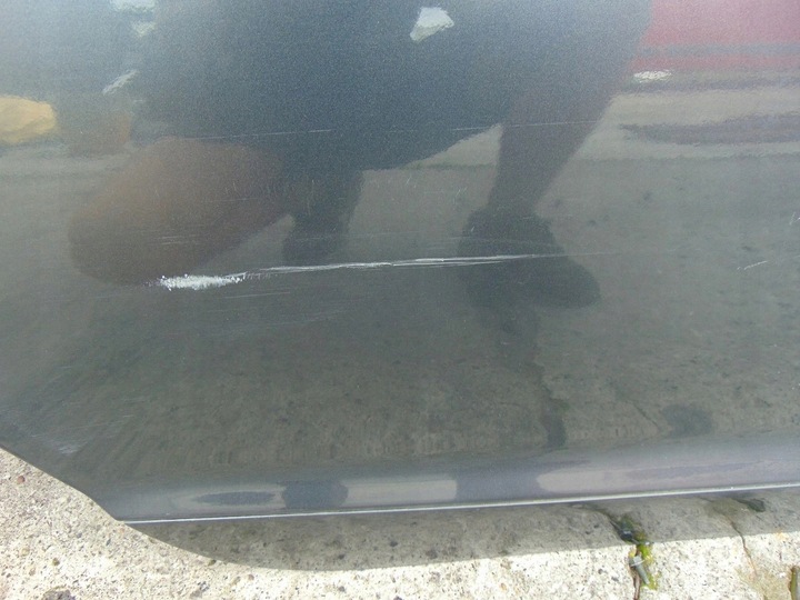 фото №7, Двері праві зад lz7s audi a6 c6 sedan s-line