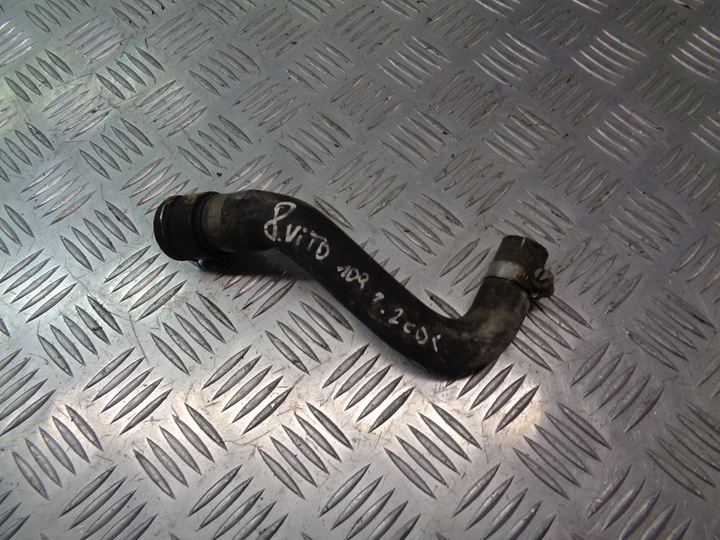 фото №1, Труба шланг води mercedes vito 2.2 cdi