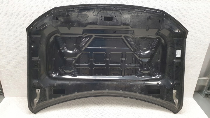 фото №10, Ford expedition mk4 iv 2017-2024 капот кришка двигуна