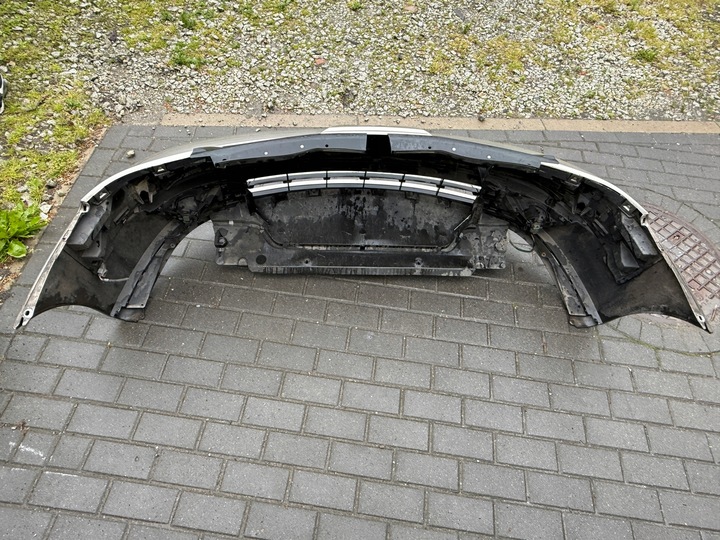 фото №9, Бампер перед переднее renault espace iv 4 рестайлинг tea19 06-12r ori oem