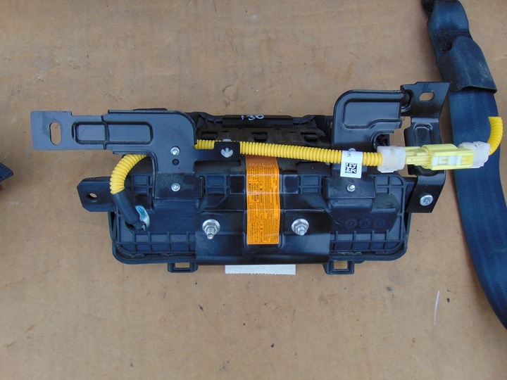 фото №16, Консоль подушки подушка безпеки hyundai i30 ii 2012- оригінал