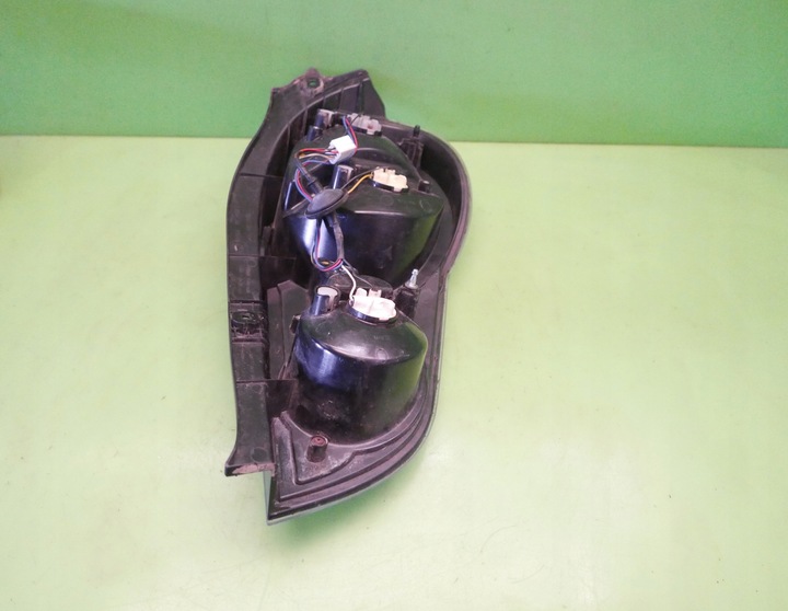 фото №10, Лампа ліва зад chevrolet spark iii m300 09-13