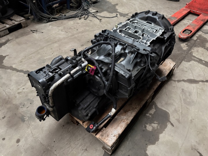 фото №5, Коробка передач з ретардер traxon 12tx2011to iveco hi-way s-way 2021 год