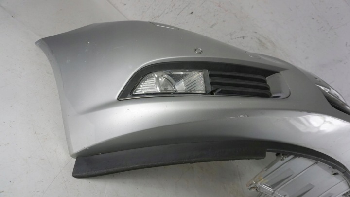 фото №11, Бампер перед передній решітка opel insignia 1 i a 08-13 ксенон pdc 2008-2013