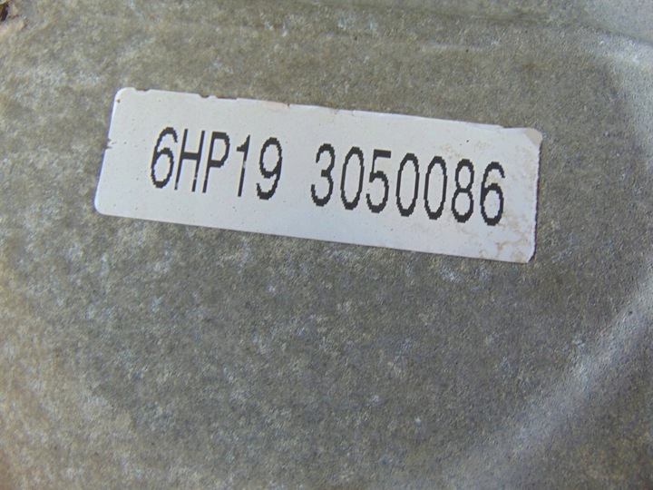 фото №10, Коробка передач коробки передач автомат bmw e60 2.2 7534619