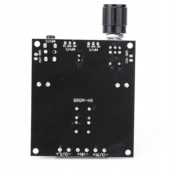 фото №6, Плата підсилювача потужності tpa3116d2