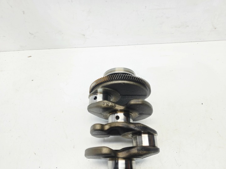 фото №11, Вал коленчатый audi volkswagen seat skoda 2.0 tdi crl 04l 2/26