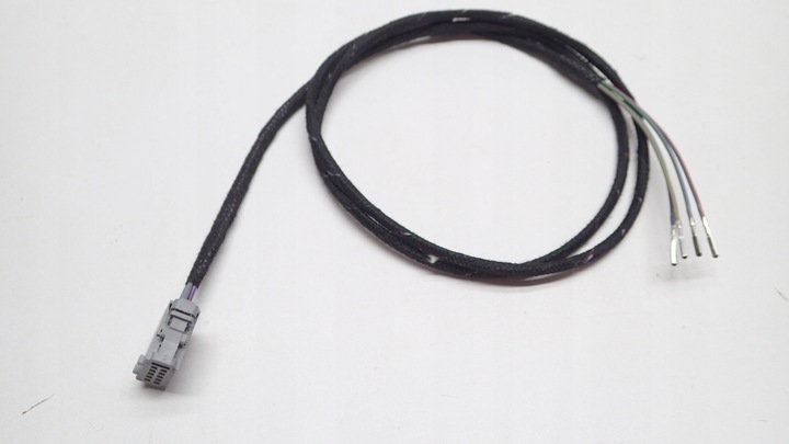 фото №3, Новая жгут фаркоп audi q5 80a - версия америка na европа