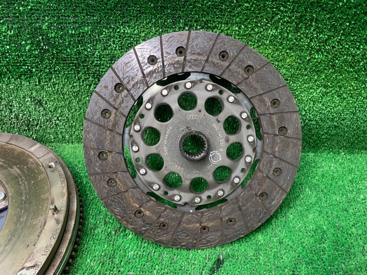 фото №5, Колесо зчеплення audi vw seat skoda 06d105266c 06c141117 06d141031b