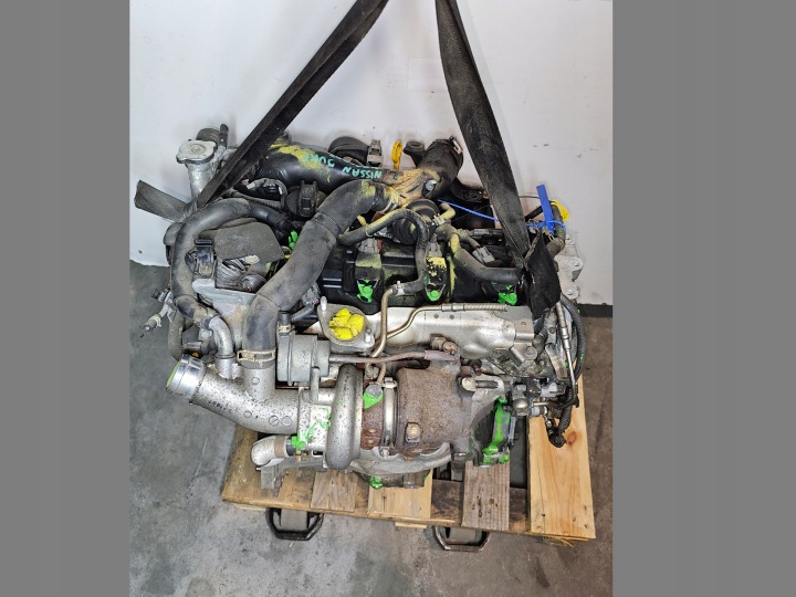 фото №6, Двигатель nissan juke 1.6 dig-t mr16 mr16ddt