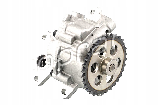 фото №12, Насос масла 625108