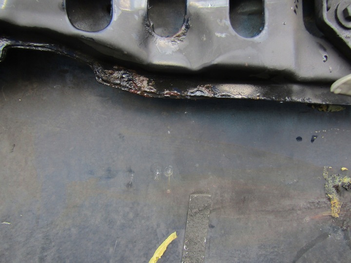 фото №14, 10 mercedes w124 85-93 капот синяя тёмно-синяя